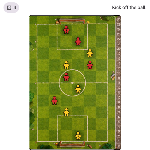 Game position