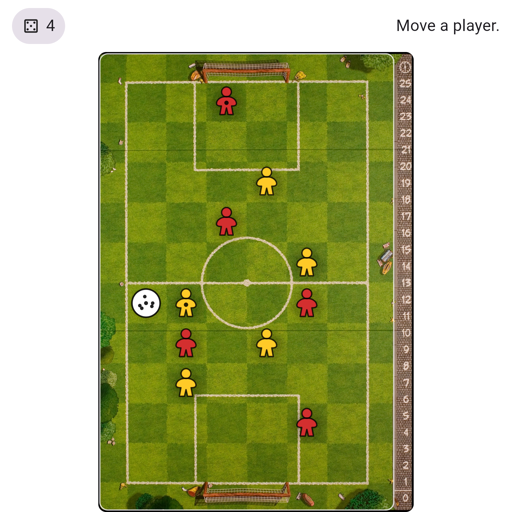 Game position