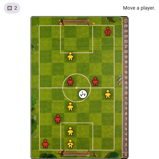 Game position