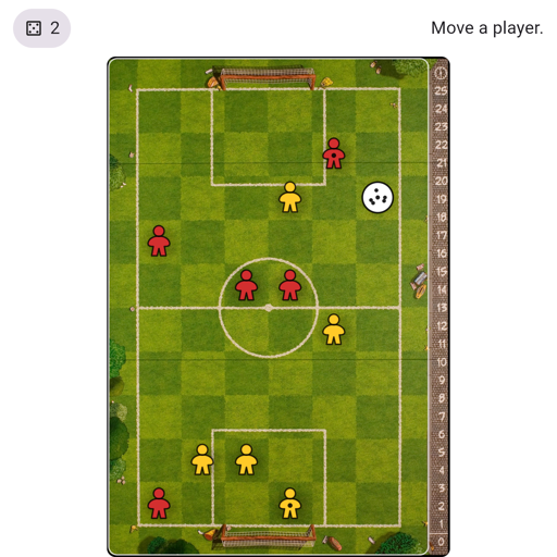 Game position