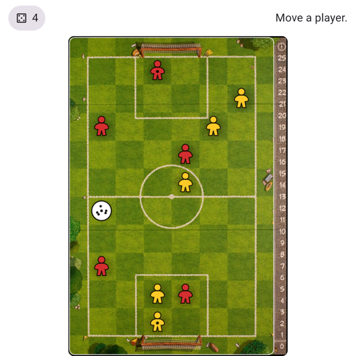Game position