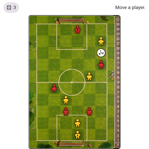 Game position
