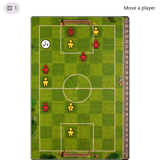 Game position