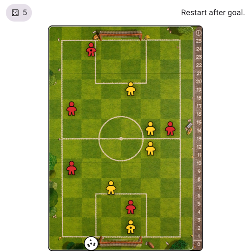 Game position