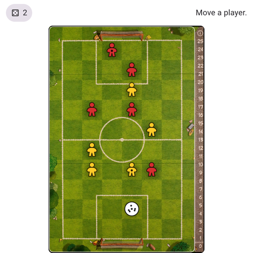 Game position