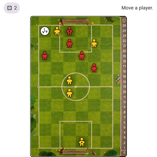 Game position