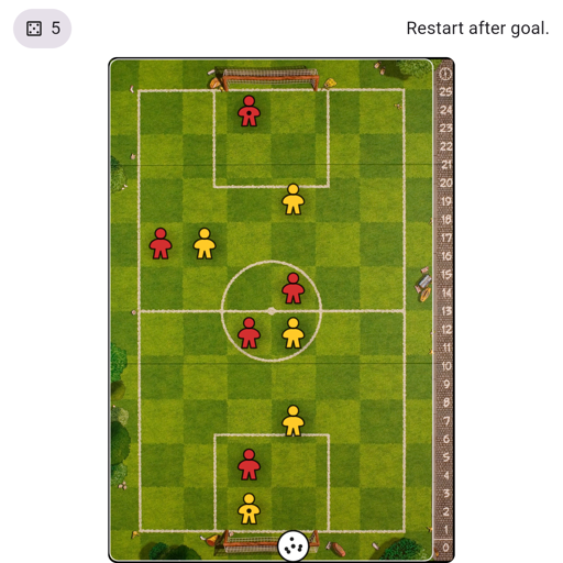 Game position
