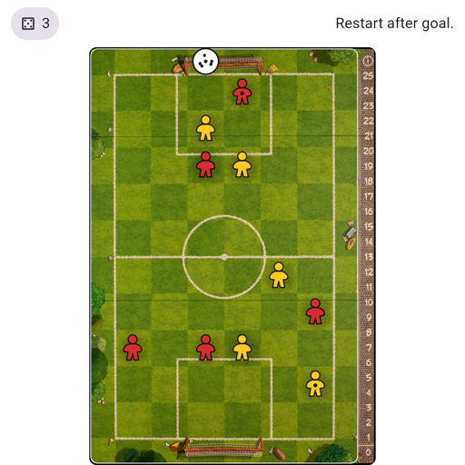 Game position