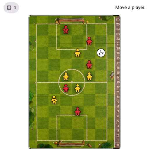 Game position