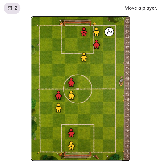Game position
