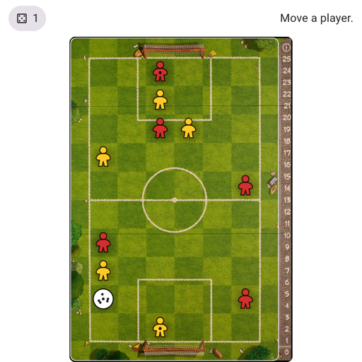 Game position