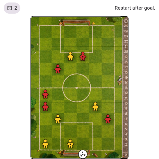 Game position