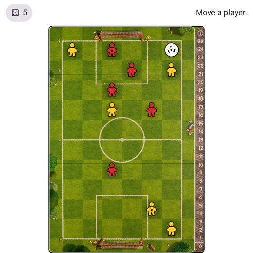 Game position