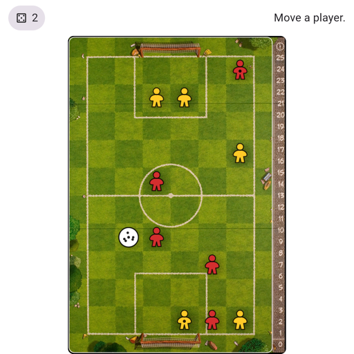 Game position