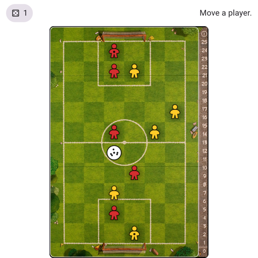 Game position