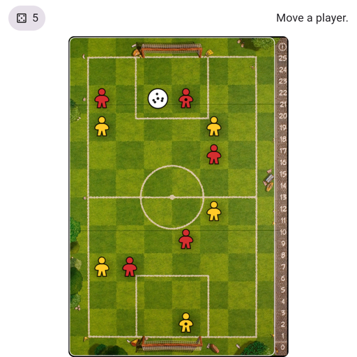 Game position