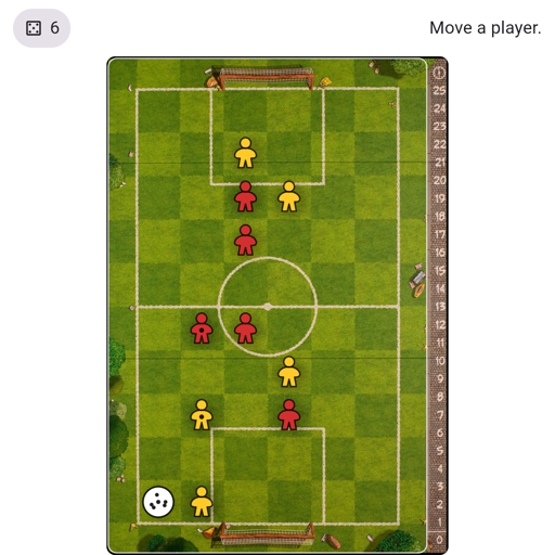Game position