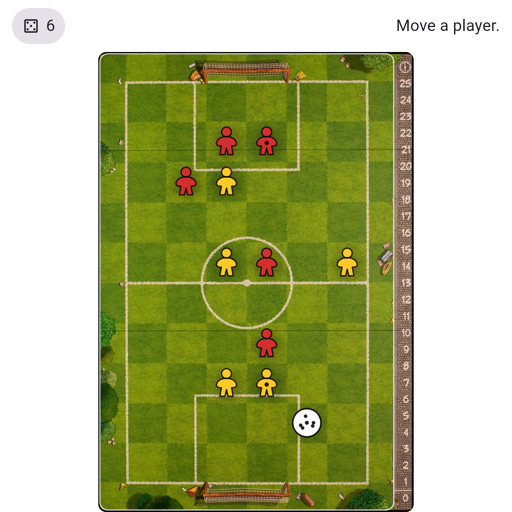 Game position