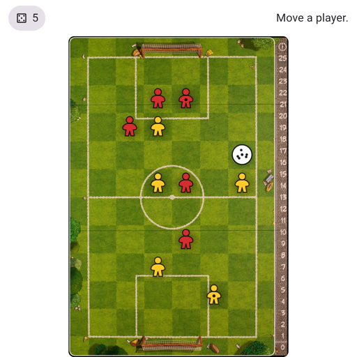 Game position