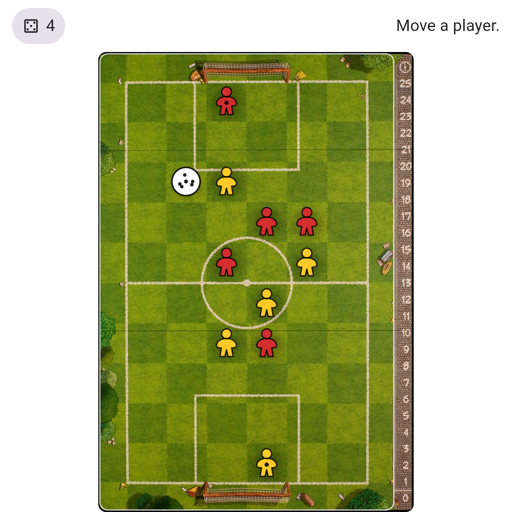 Game position