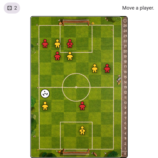 Game position