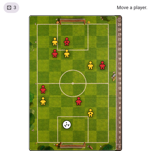 Game position