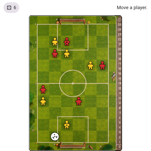 Game position