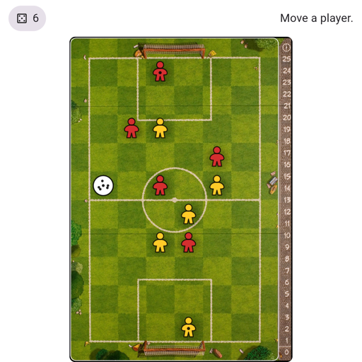 Game position