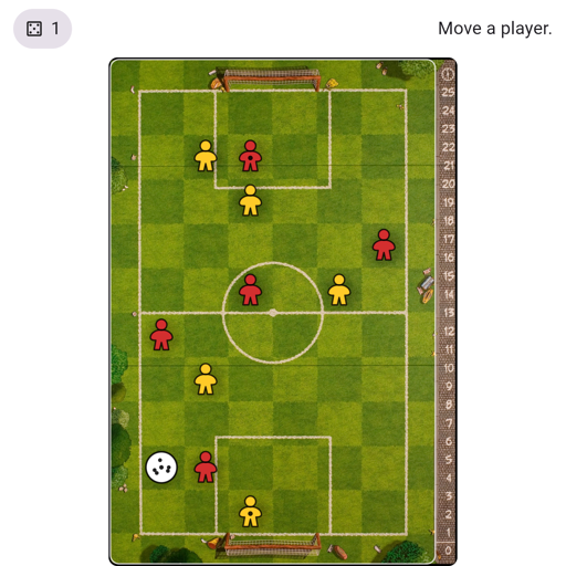 Game position