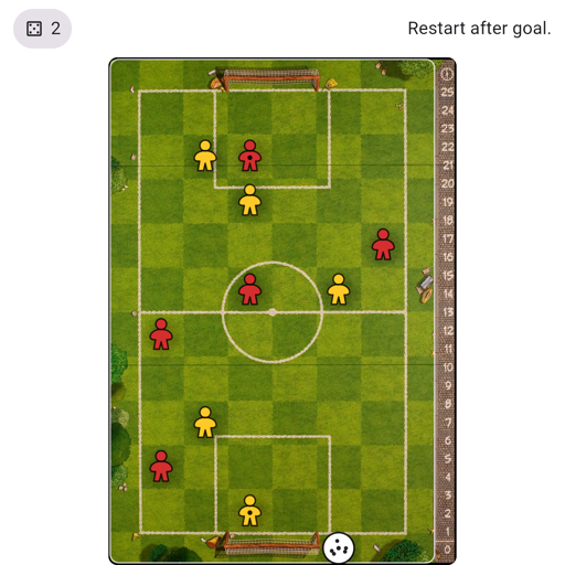 Game position