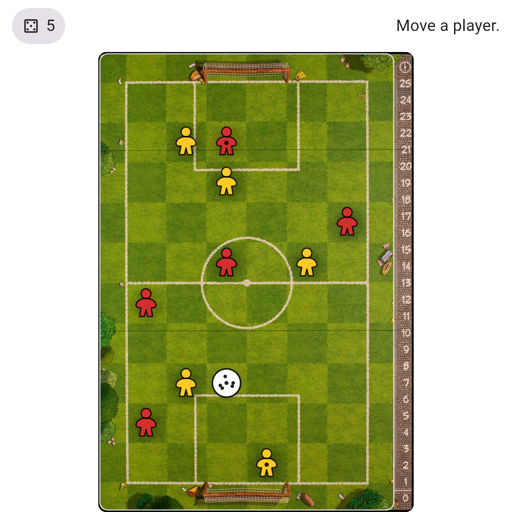 Game position