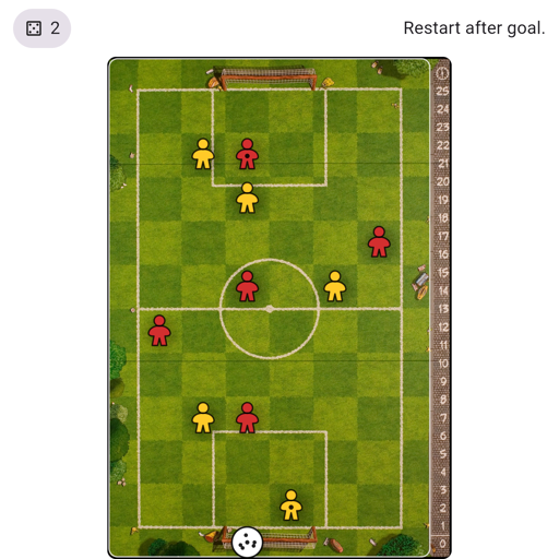 Game position