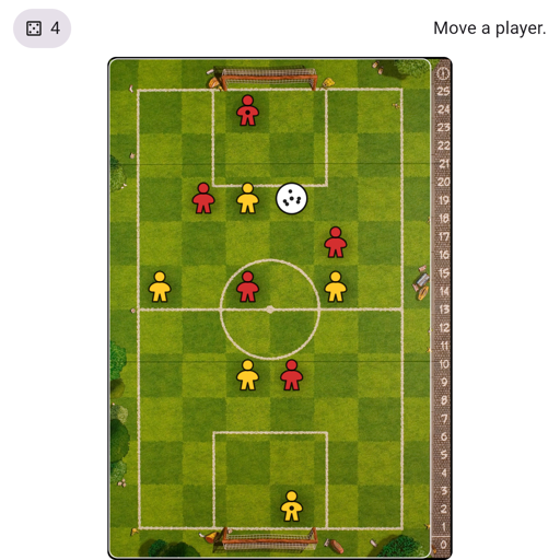 Game position