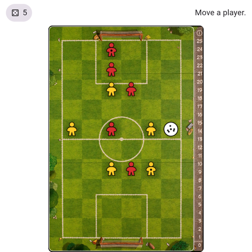Game position