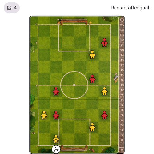 Game position
