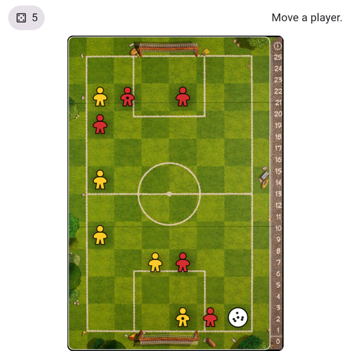 Game position