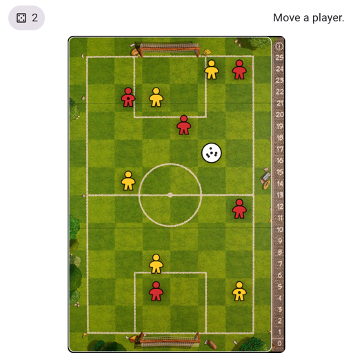Game position