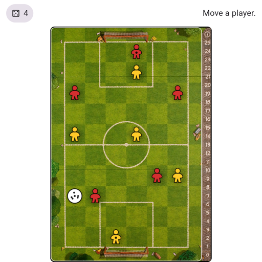 Game position
