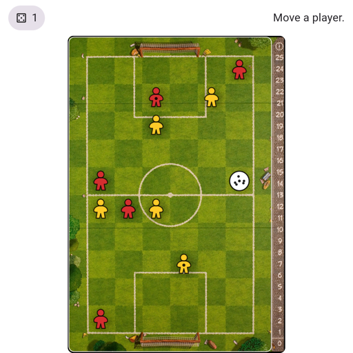 Game position
