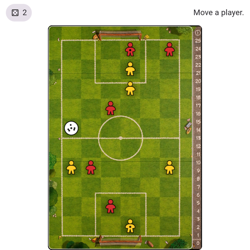 Game position