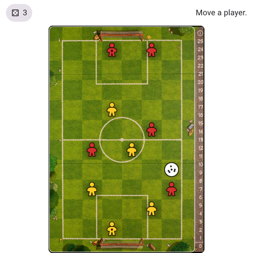 Game position