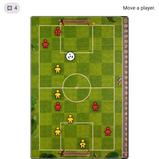 Game position