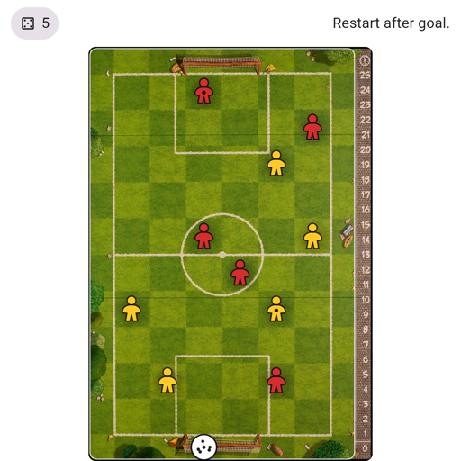 Game position