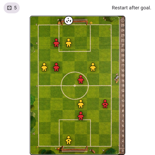 Game position