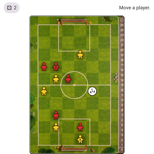 Game position
