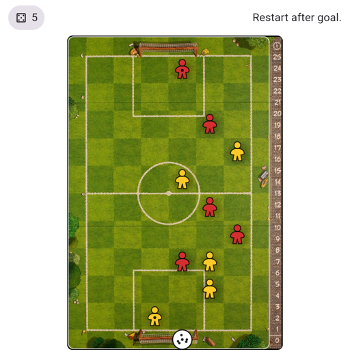 Game position