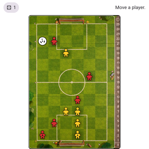 Game position