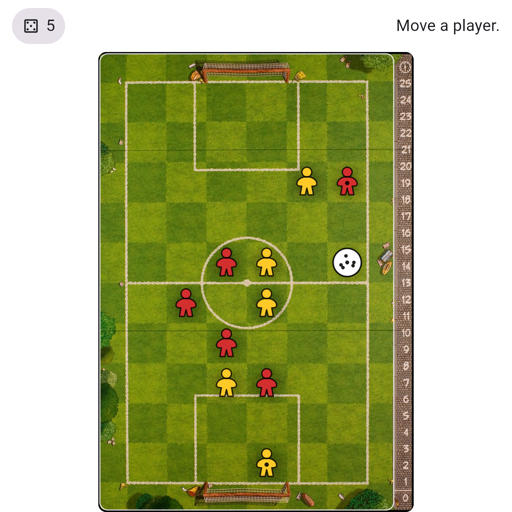 Game position
