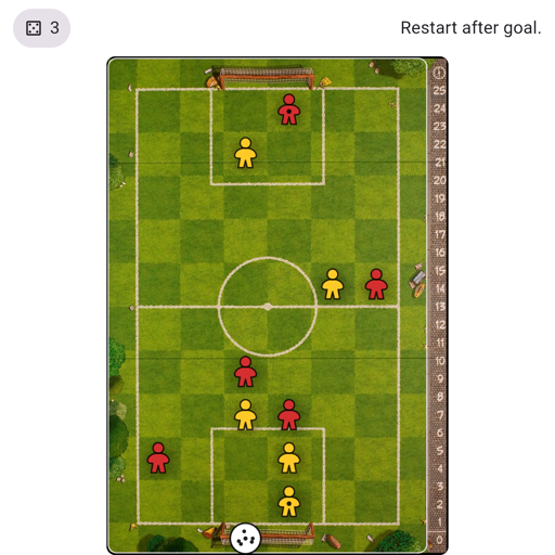 Game position