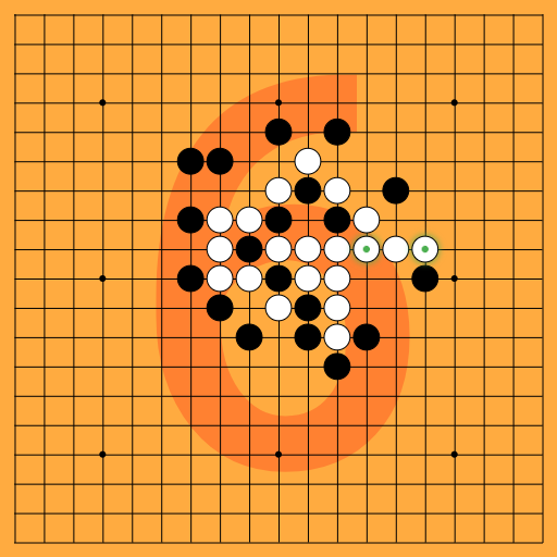 Game position